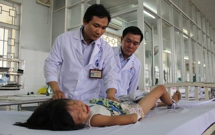 Trẻ em chết vì giao thông tại TP.HCM “tăng sốc”