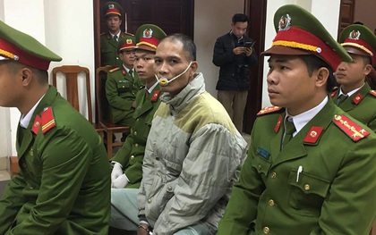 Kẻ sát hại 4 bà cháu ở Quảng Ninh chịu 2 án tử hình do... chủ tọa đọc nhầm