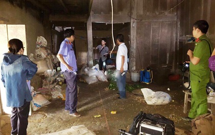 Đã xác định được nghi phạm giết 4 người trong một gia đình ở Lào Cai