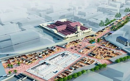 TP.HCM: Phương án xây khu phố ngầm lên tới 8.400 tỷ đồng
