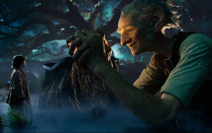 The BFG - Nếu còn muốn níu giữ mộng mơ, xin mời đến xứ sở Khổng Lồ