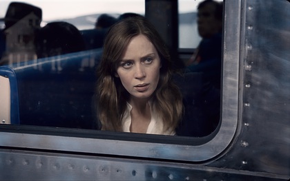 "The Girl on The Train" soán ngôi "Mái Ấm Kì Lạ Của Cô Peregrine" trên bảng xếp hạng doanh thu