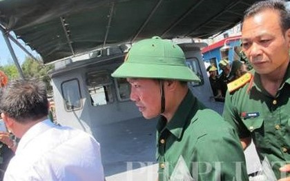 "Con tôi bình an, nhưng đồng đội của nó đã hy sinh"