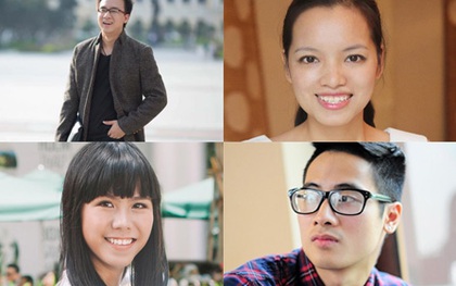 Đây là 7 gương mặt người Việt trẻ lọt Top 30 Under 30 Châu Á của Forbes