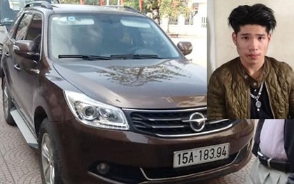 Lái xe gây tai nạn rồi đâm thẳng vào CSGT