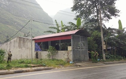 Phát hiện thi thể đôi nam nữ bị cháy trong căn nhà thuê