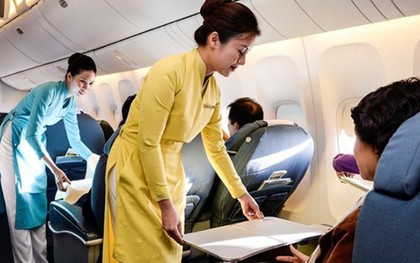 Vietnam Airlines chính thức trở thành hãng hàng không quốc tế 4 sao