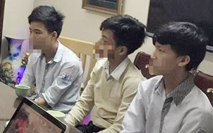 Công an vào cuộc điều tra vụ 3 học sinh ở Thái Bình bị đình chỉ học