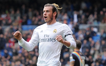 MU chuẩn bị "tiền tấn" lôi kéo Gareth Bale về Old Trafford