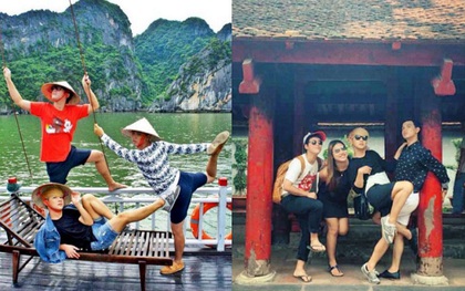 Nam diễn viên "Tình yêu không có lỗi" từng du lịch tại Việt Nam