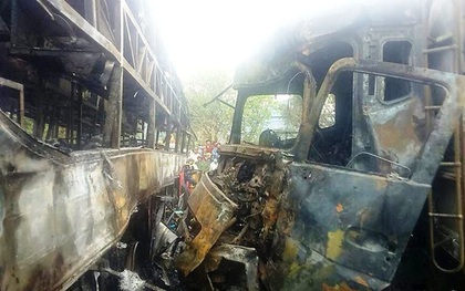 Vụ tai nạn thảm khốc ở Bình Thuận: Danh sách nạn nhân đang điều trị