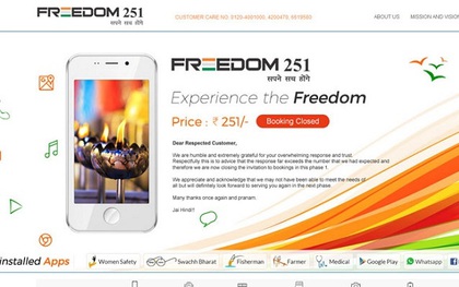 Toàn cảnh scandal smartphone giá 3 bát phở và cơn khát đồ giá rẻ của người Ấn Độ