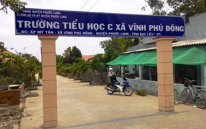 Một thầy giáo bị tố sàm sỡ học sinh