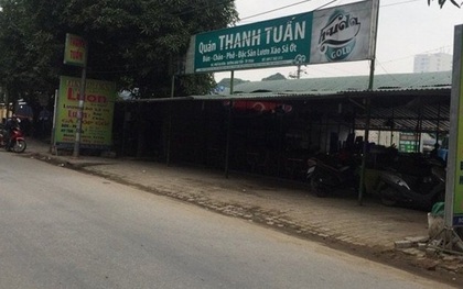 Khuyên can nhóm thanh niên cãi vã, thiếu nữ 26 tuổi bị bắn vào đùi