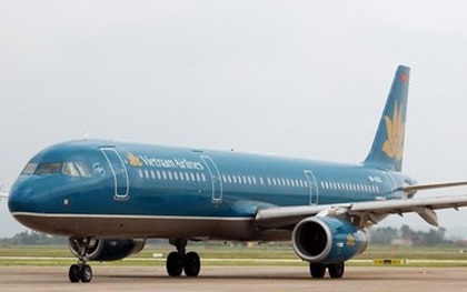 “Máy bay Vietnam Airlines hỏng lốp có thể là do vật ngoại lai”