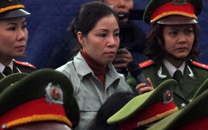 Báo cáo TAND Tối cao chuyển án chung thân cho tử tù mang thai