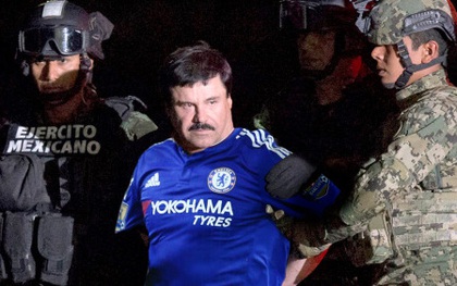 Trùm ma túy khét tiếng Joaquin "El Chapo" Guzman muốn mua CLB Chelsea