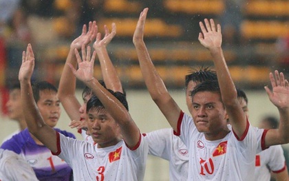 U19 Việt Nam đánh bại U19 Thái Lan trong trận mở màn BKZ Cup 2016