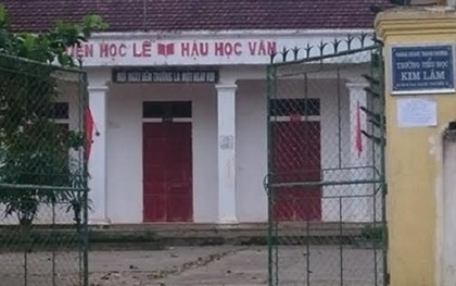 Thầy giáo dùng thước gỗ đánh học sinh lớp 4 nhập viện vì không làm được bài