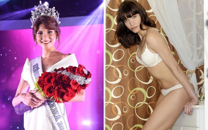 Vẻ đẹp gợi cảm như thiên thần Victoria's Secret của Hoa hậu Panama 2016