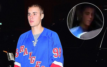 Hết xúc phạm fan Argentina, Justin Bieber lại xô đẩy rapper trong hộp đêm