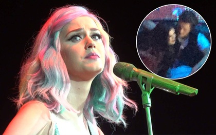 Katy Perry mất niềm tin vào tình yêu sau loạt ảnh tình tứ của Orlando và Selena?