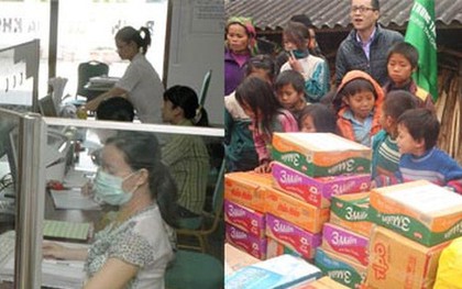 Càng văn minh người ta càng ít làm từ thiện trực tiếp tới cá nhân
