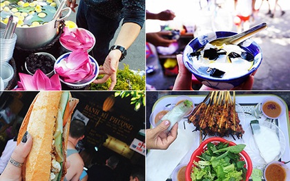 Những món ăn hè phố mà bạn nhất định phải thử khi đến Hội An