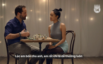 Yêu em từ miếng đầu tiên: con đường ngắn nhất đến trái tim là đi qua dạ dày