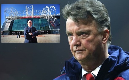 Căm hận Van Gaal, fan “ruột” Man Utd tuyên bố không đến Old Trafford
