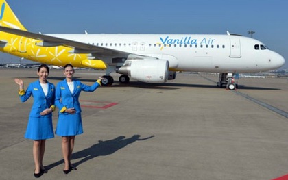 Một hãng hàng không Nhật vừa vào VN cạnh tranh trực tiếp với Vietjet Air, tuyên bố giá tốt, đúng giờ và chất lượng chuẩn