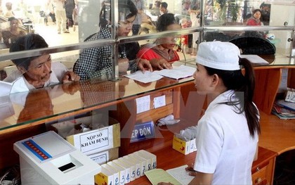 Từ hôm nay 1/3, giá viện phí tăng 30%