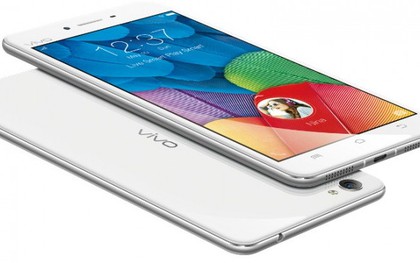 Vivo sắp có smartphone 6 GB RAM đầu tiên trên thế giới