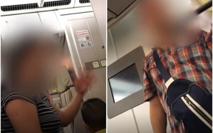Vietnam Airlines nói gì về vụ nữ hành khách đòi ngồi ghế cạnh cửa thoát hiểm để con có chỗ chơi?