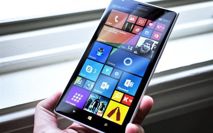 Thôi rồi, Windows Phone ơi!