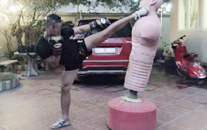 Bị đâm gần 30 nhát, một tán thủ wushu tử vong