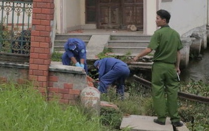 Phát hiện một xác chết nữ trên sông Sài Gòn