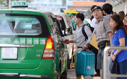 TP.HCM sa thải 642 tài xế taxi