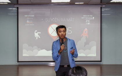 Hệ điều hành xOS do người Việt phát triển đã chính thức ra mắt