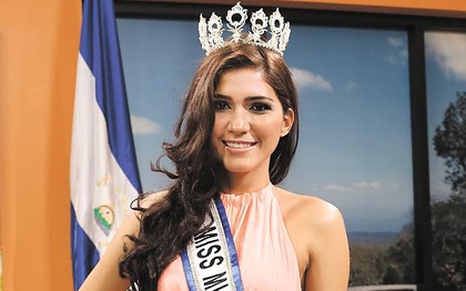 Hoa hậu Nicaragua 2014 qua đời ở tuổi 22 vì ung thư não