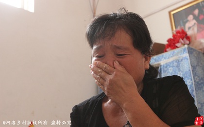 Thương con bị bệnh nặng, người mẹ nghèo quyết tâm tăng 30 cân trong 1 tháng để hiến thận cho con
