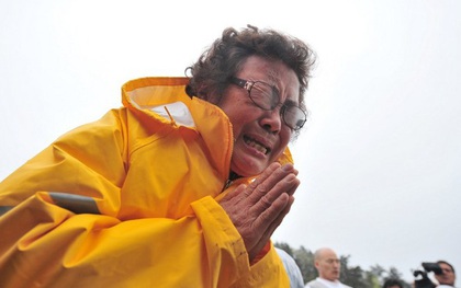 Thảm kịch chìm phà Sewol: 3 năm còn nguyên một nỗi đau khôn nguôi với cả đất nước Hàn Quốc