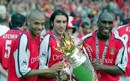 Robert Pires, bản tình ca Pháp đích thực