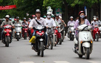 Lái xe máy, xe điện đã lâu nhưng ai cũng bỏ qua điểm đặc biệt cần lưu ý này mỗi khi chọn xe