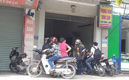 Hoảng hốt phát hiện người đàn ông tử vong trong tư thế treo cổ tại nhà nghỉ