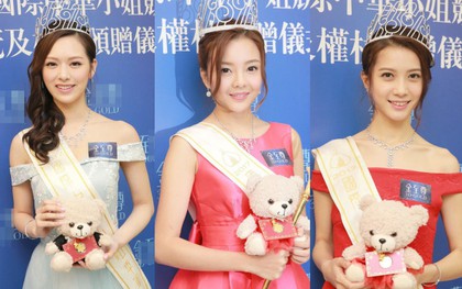 Hoa hậu Hoa kiều Thế giới 2017 gây thất vọng vì nhan sắc nhạt nhoà, không ấn tượng