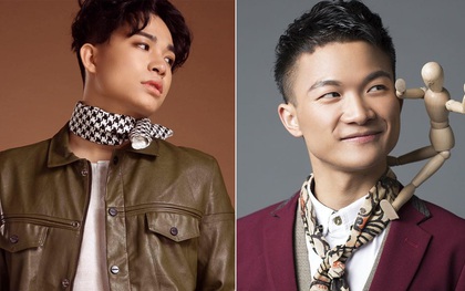 Nam hát giọng nữ? Chuyện quá bình thường trên các show thực tế!