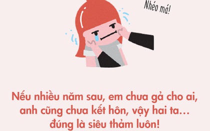 Xem để hiểu một điều nghiệt ngã: Ngôn tình không bao giờ tồn tại!