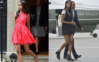 Malia Obama tiết lộ lý do từ chối lời mời từ nhiều công ty người mẫu danh tiếng