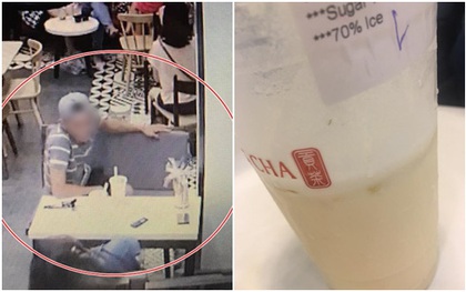 Khách quay clip trà sữa Gong Cha có giòi, giám đốc cửa hàng lên tiếng: "Hai vị khách này rất đáng nghi"